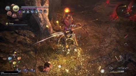 yasakani farming nioh 2.